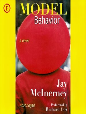 cover image of Model Behavior